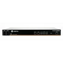 Vertiv Avocent 8-port ACS8000 Console System with dual AC Power Supply, non-TAA
