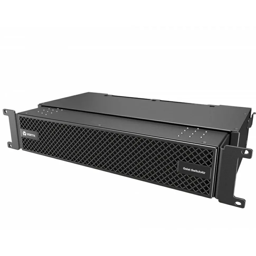 Vertiv Geist SwitchAir Airflow Cooling System
