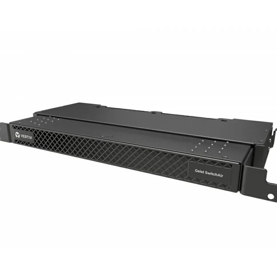 Vertiv Geist SwitchAir Airflow Cooling System