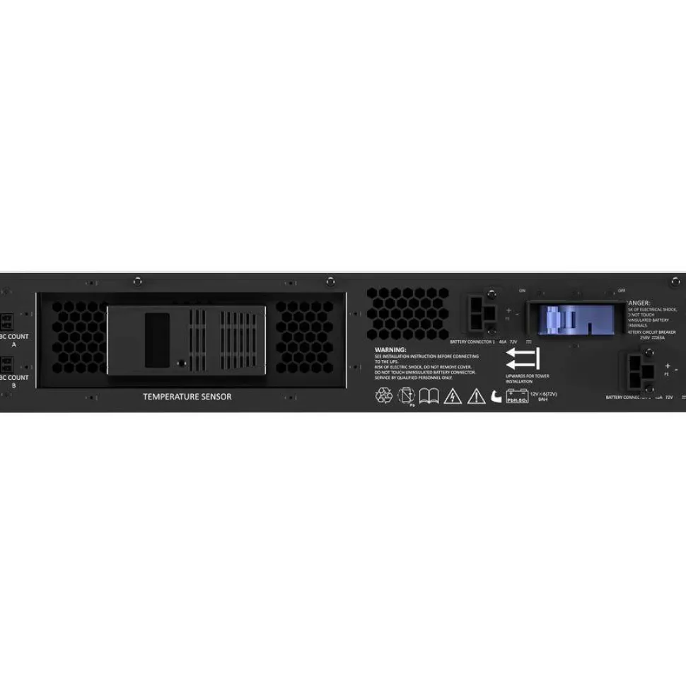 Vertiv Liebert GXT5 External Battery Cabinet - 3000VA/72V|2U