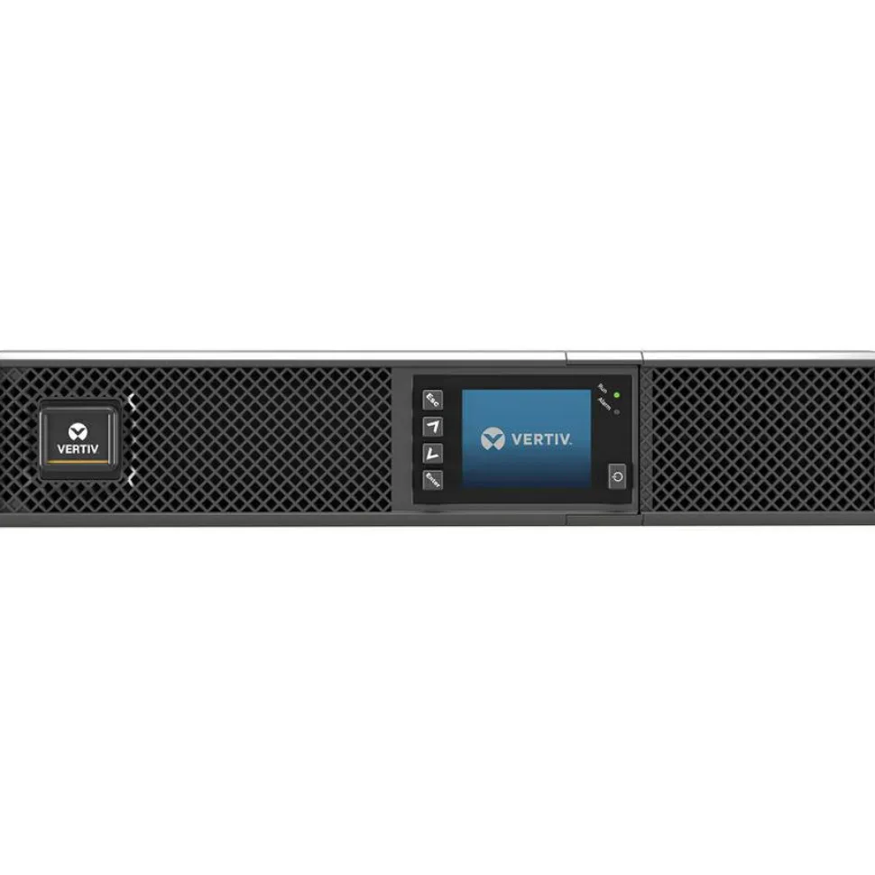 Vertiv Liebert GXT5 UPS - 1000VA/1000W 120V | Online Rack Tower Energy Star