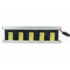 Vertiv Liebert GXT4-240VBATKIT Hot-Swappable 9 Ah, 240V Lead-Acid Battery Kit for Vertiv Liebert GXT4-6000RTL630, GXT4-5000RT230, and GXT4-6000RT230