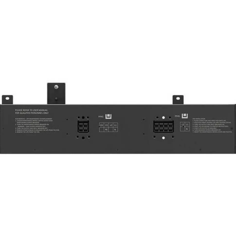 Vertiv Liebert POD PD5 - (4) NEMA 5-15/20R| (1) NEMA L14-30R| (1) NEMA L6-30R| UPS Maintenance Bypass for GXT5 (PD5-001)