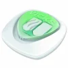 Vicks Waterless Tabletop Vaporizer Plus,1.9 x 5.3 x 7.5, White/Mint Green