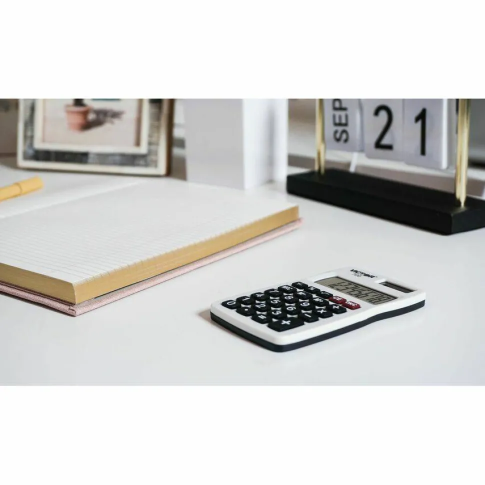 Victor 700 Handheld Pocket Calculator