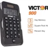 Victor 900 Pocket Calculator With Antimicrobial Protection