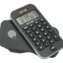 Victor 900 Pocket Calculator With Antimicrobial Protection