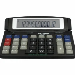 Victor 1200-4 Professional Desktop Calculator