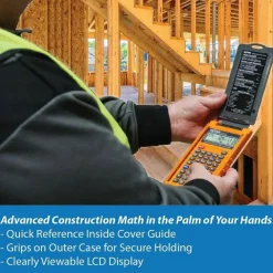 Victor C6000 Advanced Construction Calculator