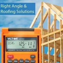 Victor C6000 Advanced Construction Calculator