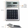 Victor TUFFCALC Desktop Calculator, White