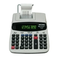Victor 1310 Big Print Calculator