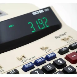 Victor 1310 Big Print Calculator