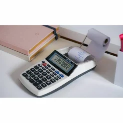 Victor 1205-4 Commercial Desktop Printing Calculator