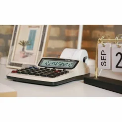 Victor 1208-2 Compact Commercial Printing Calculator