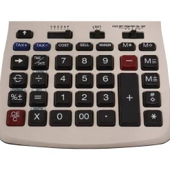 Victor 1208-2 Compact Commercial Printing Calculator