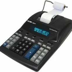 Victor 1460-4 Extra Heavy-Duty Commercial Printing Calculator