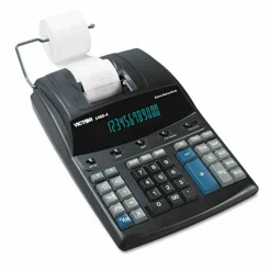 Victor 1460-4 Extra Heavy-Duty Commercial Printing Calculator
