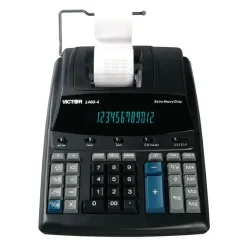 Victor 1460-4 Extra Heavy-Duty Commercial Printing Calculator