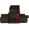 Victor IR-40T Ink Roller - Black, Red - 1 Each