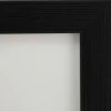 Victory Light Woodtone Poster Frame with Mat, 11 x 14 Insert, Cappuccino