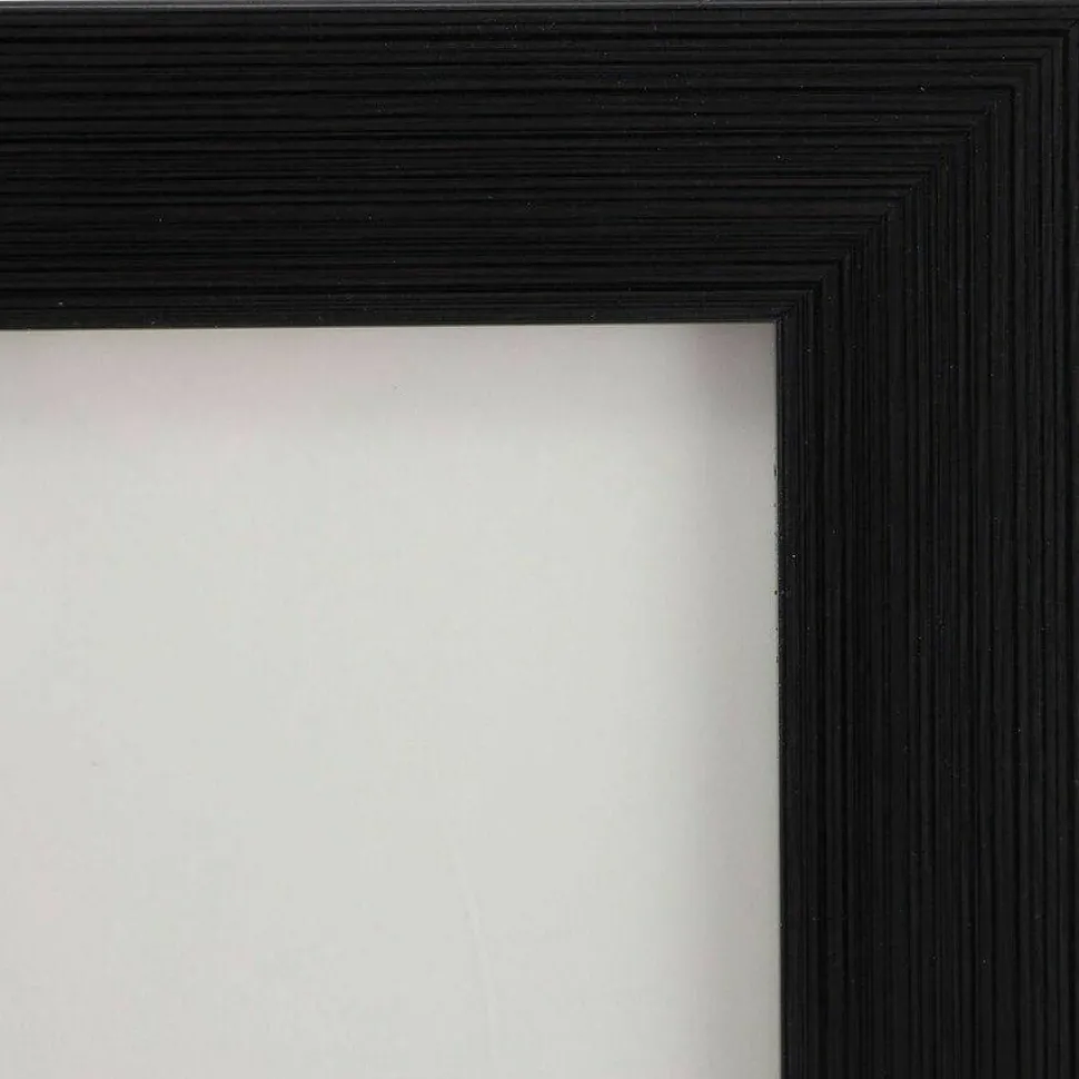 Victory Light Woodtone Poster Frame with Mat, 11 x 14 Insert, Cappuccino