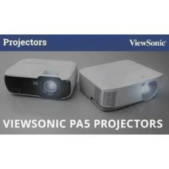 ViewSonic 3-D Ready DLP Projector, PA503X