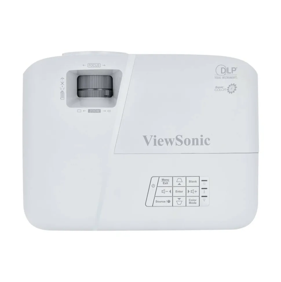 ViewSonic 3-D Ready DLP Projector, PA503X