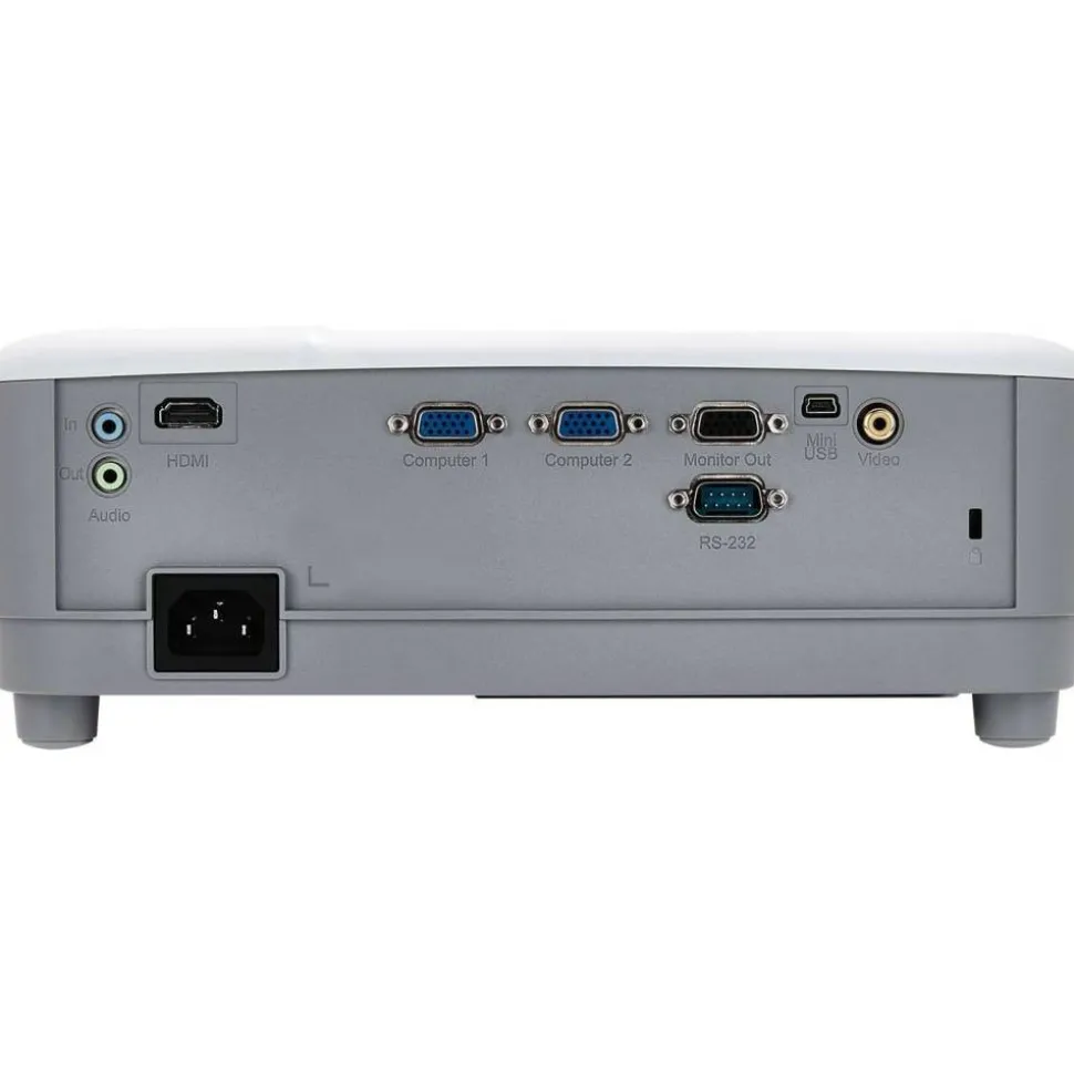 ViewSonic 3-D Ready DLP Projector, PA503X