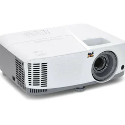 ViewSonic PA503W 4000 Lumens WXGA Projector, High Brightness for Widescreen Presentations and Home Entertainment, Vertical Keystone, 1.1x Optical Zoom, and HDMI Inputs