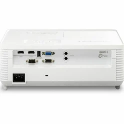 ViewSonic PS502W 4000 Lumens WXGA Short Throw Projector, High Brightness for Business and Education, Easy Widescreen Setup, Dual HDMI, and USB-A Connectivity Inputs
