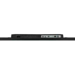 ViewSonic TD2760 27 Inch 1080p Touch Screen Monitor, 10-Point Multi-Touch for Commercial Signage and Hospitality, RS232 Control, Advanced Ergonomics, HDMI, DisplayPort