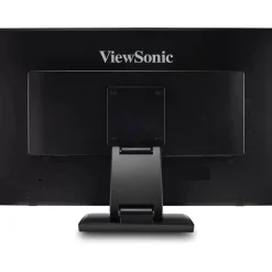 ViewSonic TD2760 27 Inch 1080p Touch Screen Monitor, 10-Point Multi-Touch for Commercial Signage and Hospitality, RS232 Control, Advanced Ergonomics, HDMI, DisplayPort