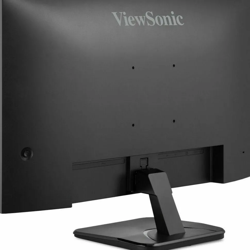 ViewSonic VA2756A-MHD 27 Inch 1080p Monitor, IPS Display with 120Hz for Enhanced Home and Office Productivity, Eye Care Technology, HDMI, DisplayPort, and VGA Inputs