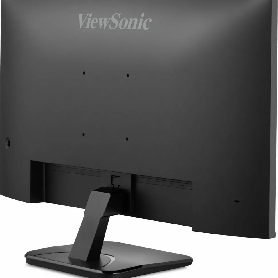 ViewSonic VA2756A-MHD 27 Inch 1080p Monitor, IPS Display with 120Hz for Enhanced Home and Office Productivity, Eye Care Technology, HDMI, DisplayPort, and VGA Inputs