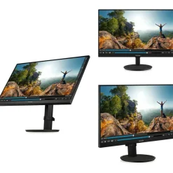 ViewSonic VA2247-MH 22 Inch 1080p Monitor, 100Hz Refresh Rate with FreeSync for Smooth Workflows, Ultra-Thin Bezels, HDMI, and VGA Inputs