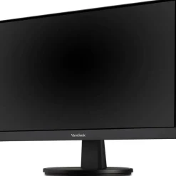 ViewSonic VA2247-MH 22 Inch 1080p Monitor, 100Hz Refresh Rate with FreeSync for Smooth Workflows, Ultra-Thin Bezels, HDMI, and VGA Inputs