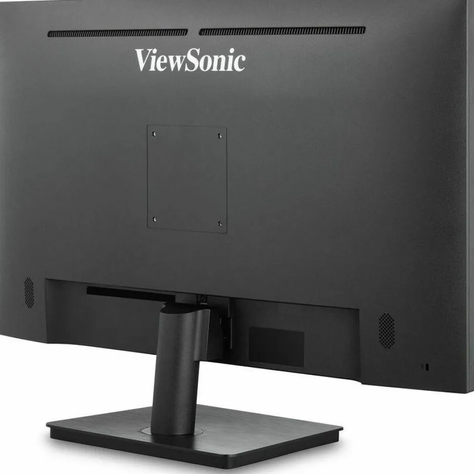 ViewSonic VA3209M 32 Inch 1080p Monitor, IPS Display with Thin Bezels for Productive Office Setups, Built-in Speakers, Advanced Ergonomics, HDMI, and VGA Inputs