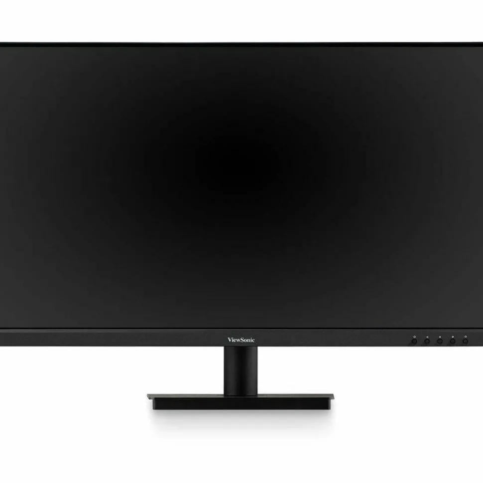 ViewSonic VA3209M 32 Inch 1080p Monitor, IPS Display with Thin Bezels for Productive Office Setups, Built-in Speakers, Advanced Ergonomics, HDMI, and VGA Inputs