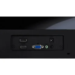 ViewSonic VX2276-SMHD 22 Inch 1080p Monitor, IPS Display with Ultra-Thin Bezels and Eye Care Technology for Home and Office Entertainment, DisplayPort for Daisy Chain, HDMI, and VGA Inputs