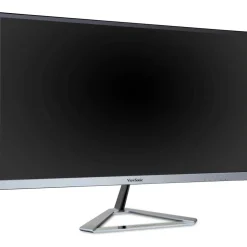 ViewSonic VX2276-SMHD 22 Inch 1080p Monitor, IPS Display with Ultra-Thin Bezels and Eye Care Technology for Home and Office Entertainment, DisplayPort for Daisy Chain, HDMI, and VGA Inputs
