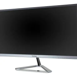 ViewSonic VX2276-SMHD 22 Inch 1080p Monitor, IPS Display with Ultra-Thin Bezels and Eye Care Technology for Home and Office Entertainment, DisplayPort for Daisy Chain, HDMI, and VGA Inputs