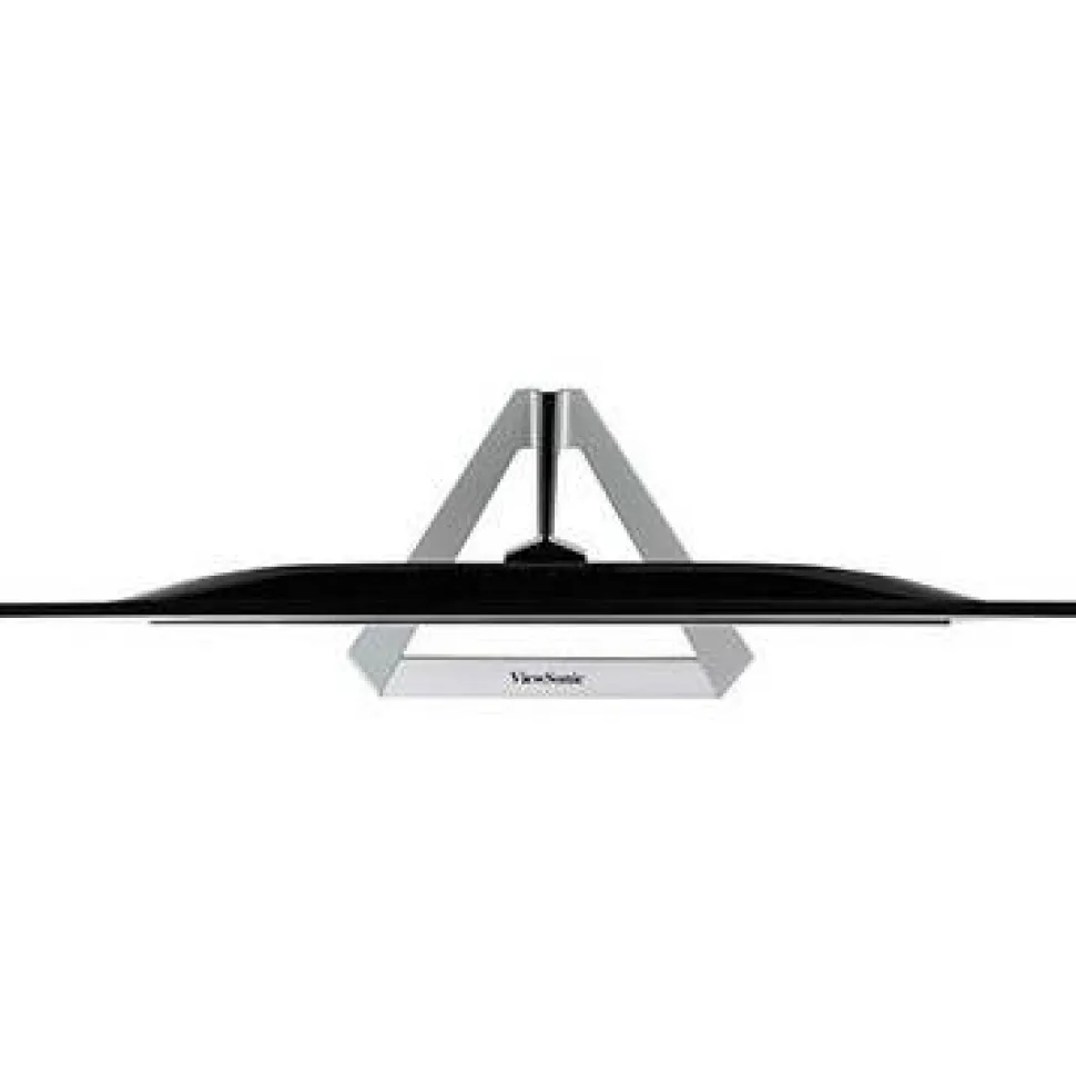 ViewSonic VX2276-SMHD 22 Inch 1080p Monitor, IPS Display with Ultra-Thin Bezels and Eye Care Technology for Home and Office Entertainment, DisplayPort for Daisy Chain, HDMI, and VGA Inputs