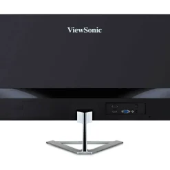 ViewSonic VX2276-SMHD 22 Inch 1080p Monitor, IPS Display with Ultra-Thin Bezels and Eye Care Technology for Home and Office Entertainment, DisplayPort for Daisy Chain, HDMI, and VGA Inputs