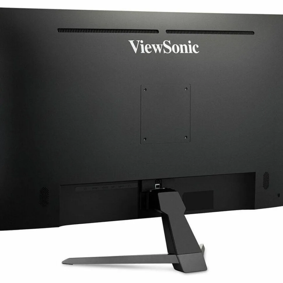 ViewSonic VX3267U-4K 32" Class 4K UHD LED Monitor - 16:9 - Black