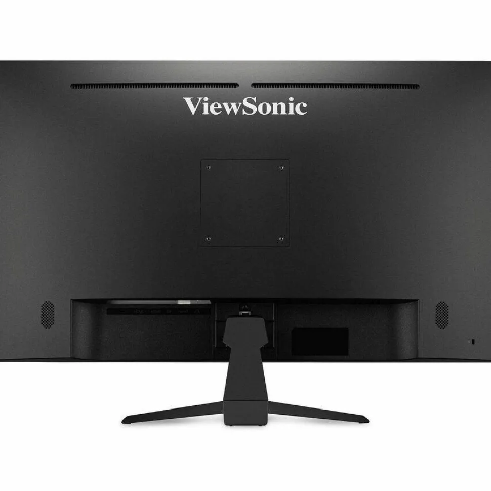 ViewSonic VX3267U-4K 32" Class 4K UHD LED Monitor - 16:9 - Black