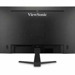 ViewSonic VX3267U-2K 32 Inch 1440p Monitor, IPS Display with 65W USB-C and HDR10 for Ultimate Home Entertainment, Eye Care Technology, Ultra-Thin Bezels, HDMI, and DisplayPort Inputs