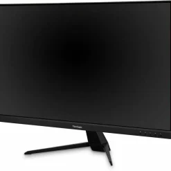 ViewSonic VX3267U-2K 32 Inch 1440p Monitor, IPS Display with 65W USB-C and HDR10 for Ultimate Home Entertainment, Eye Care Technology, Ultra-Thin Bezels, HDMI, and DisplayPort Inputs