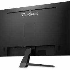 ViewSonic VX3267U-2K 32 Inch 1440p Monitor, IPS Display with 65W USB-C and HDR10 for Ultimate Home Entertainment, Eye Care Technology, Ultra-Thin Bezels, HDMI, and DisplayPort Inputs