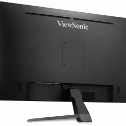 ViewSonic VX3267U-2K 32 Inch 1440p Monitor, IPS Display with 65W USB-C and HDR10 for Ultimate Home Entertainment, Eye Care Technology, Ultra-Thin Bezels, HDMI, and DisplayPort Inputs